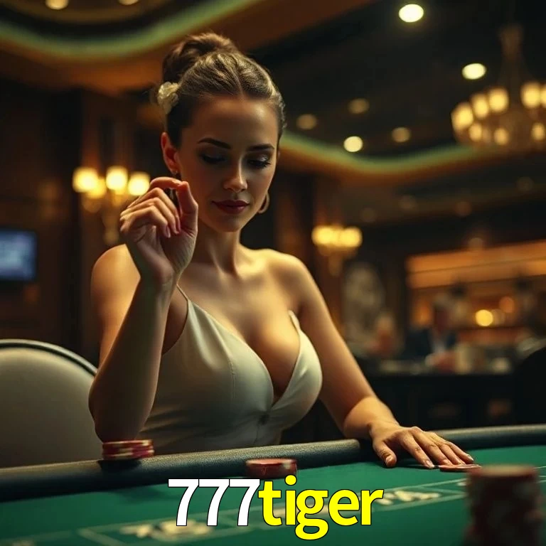 777tiger App Sync