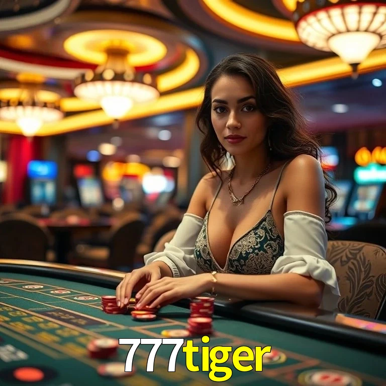 777tiger Benefícios VIP