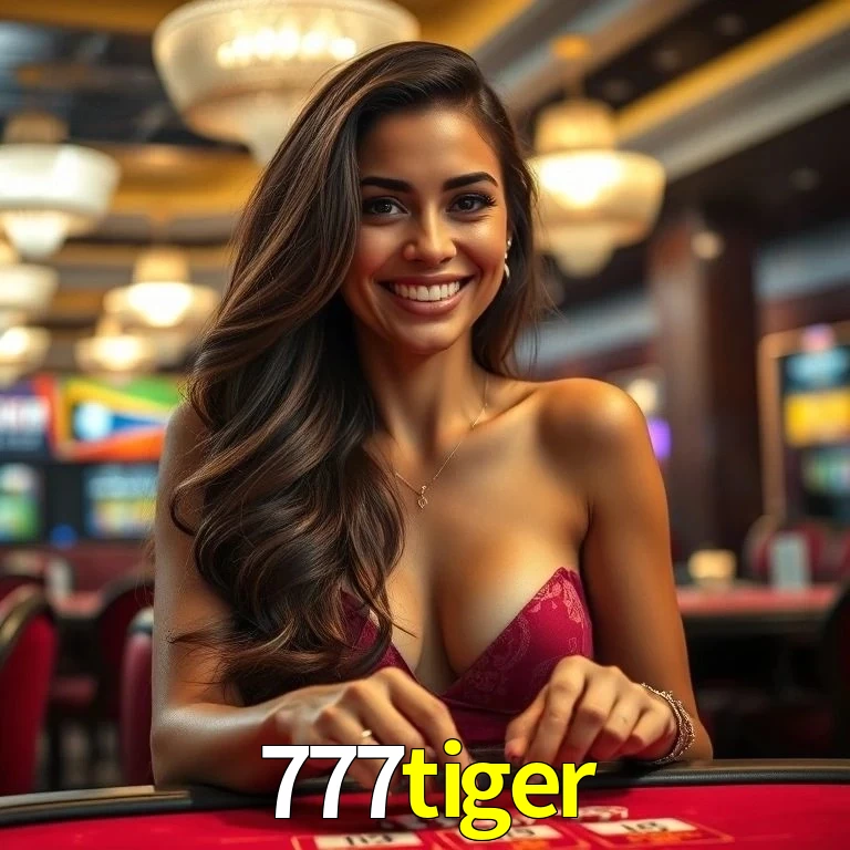 777tiger App Design