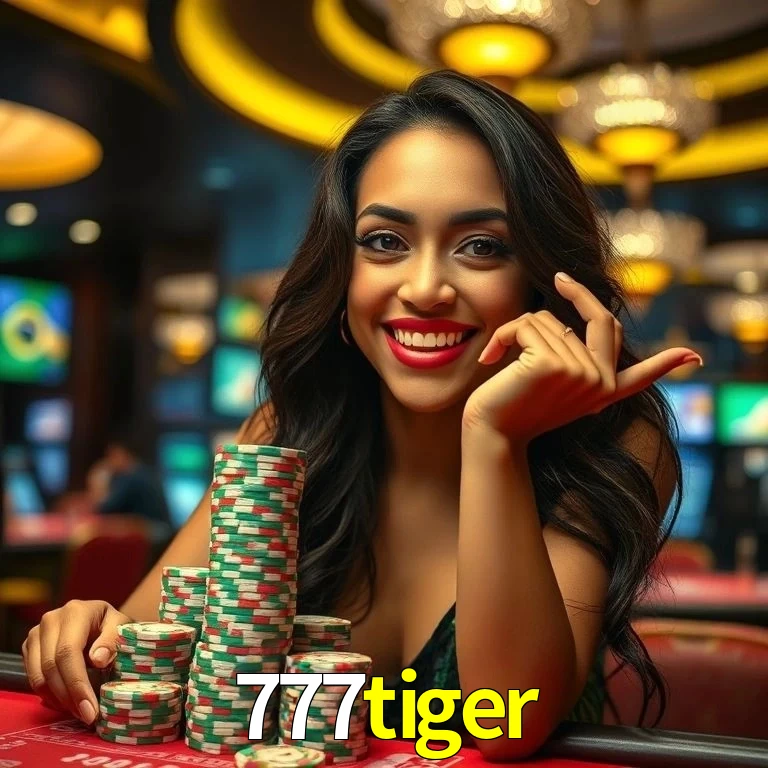 777tiger game