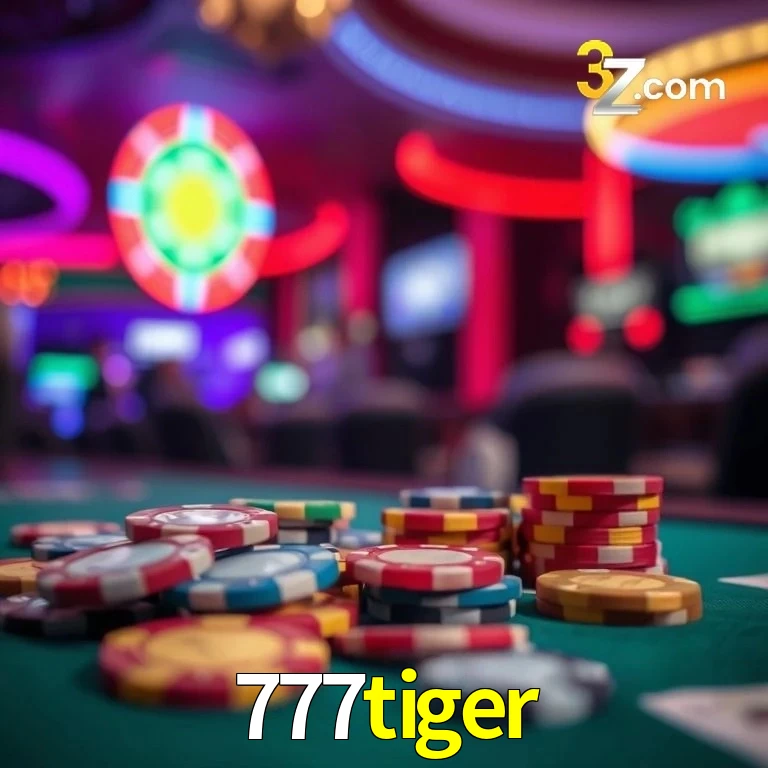 777tiger Bônus