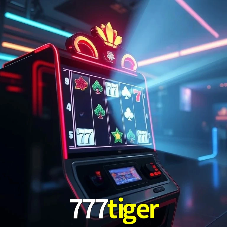 777tiger Painel
