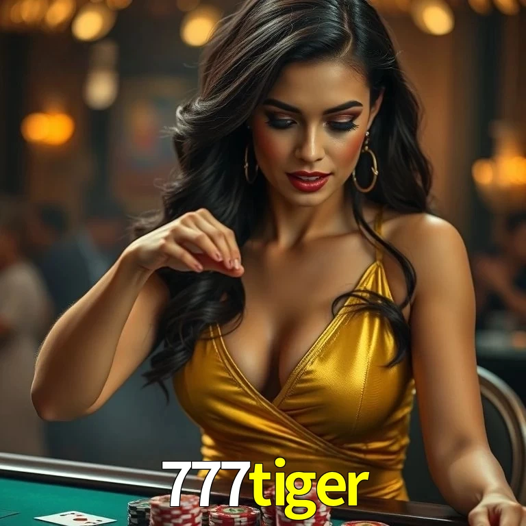 777tiger Segurança