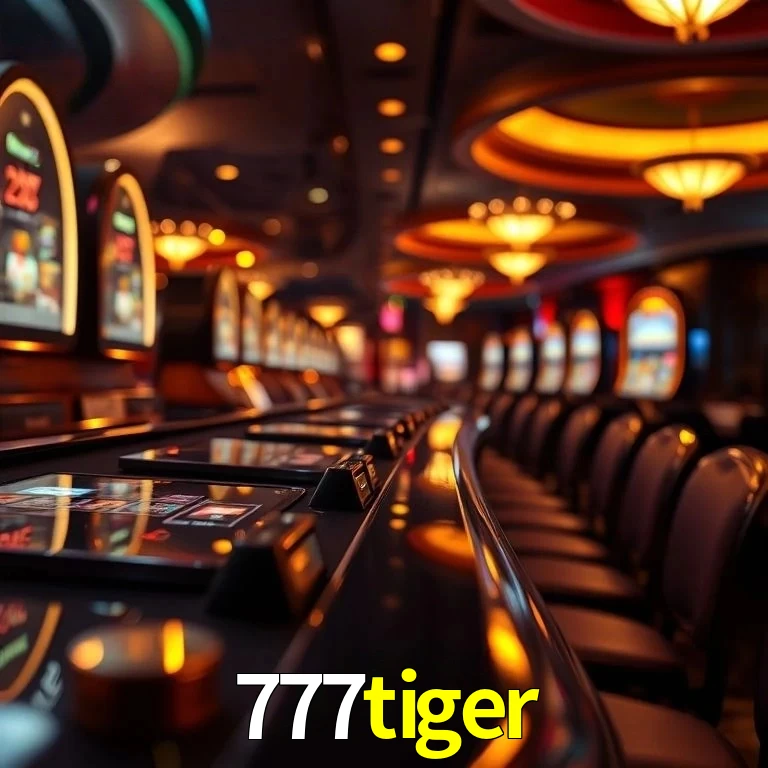 777tiger Segurança