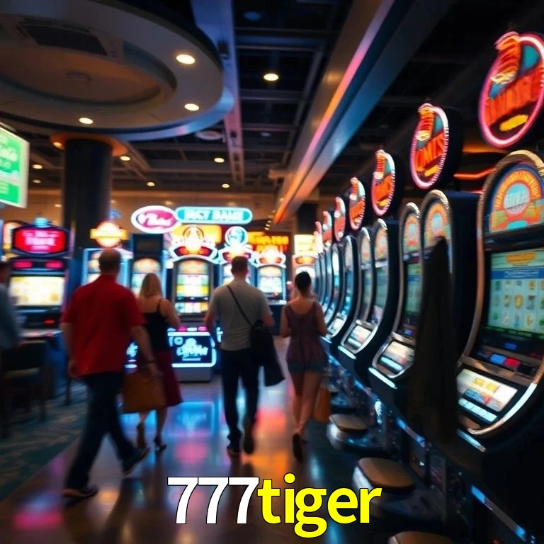 777tiger Manager VIP