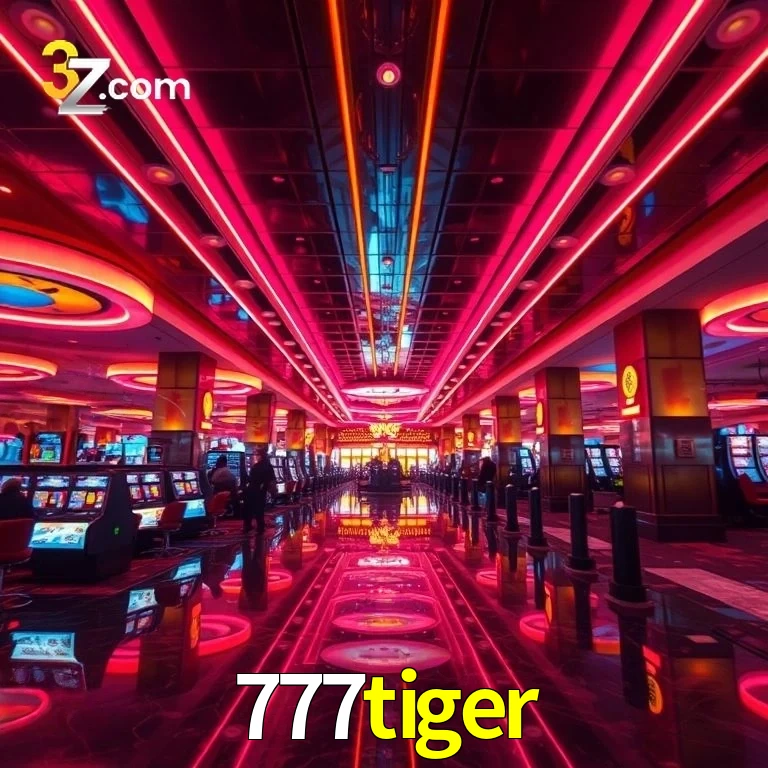 777tiger APK Interface