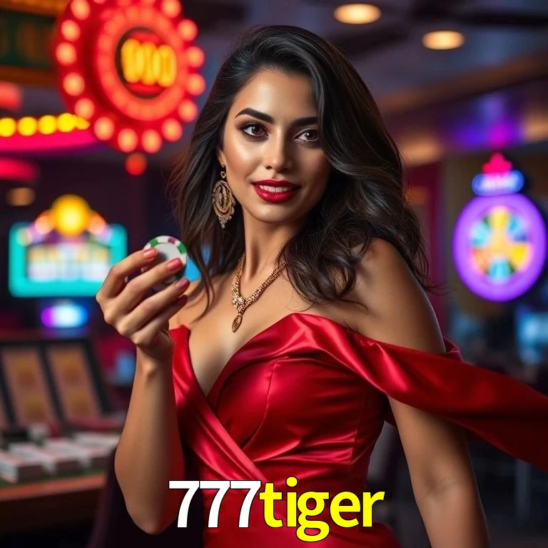 777tiger Torneios Slots