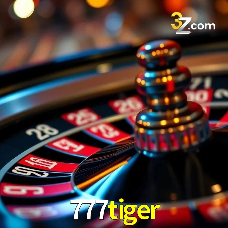 777tiger Segurança