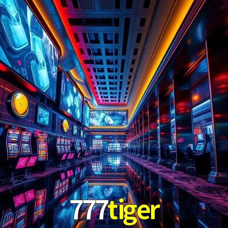 777tiger Suporte