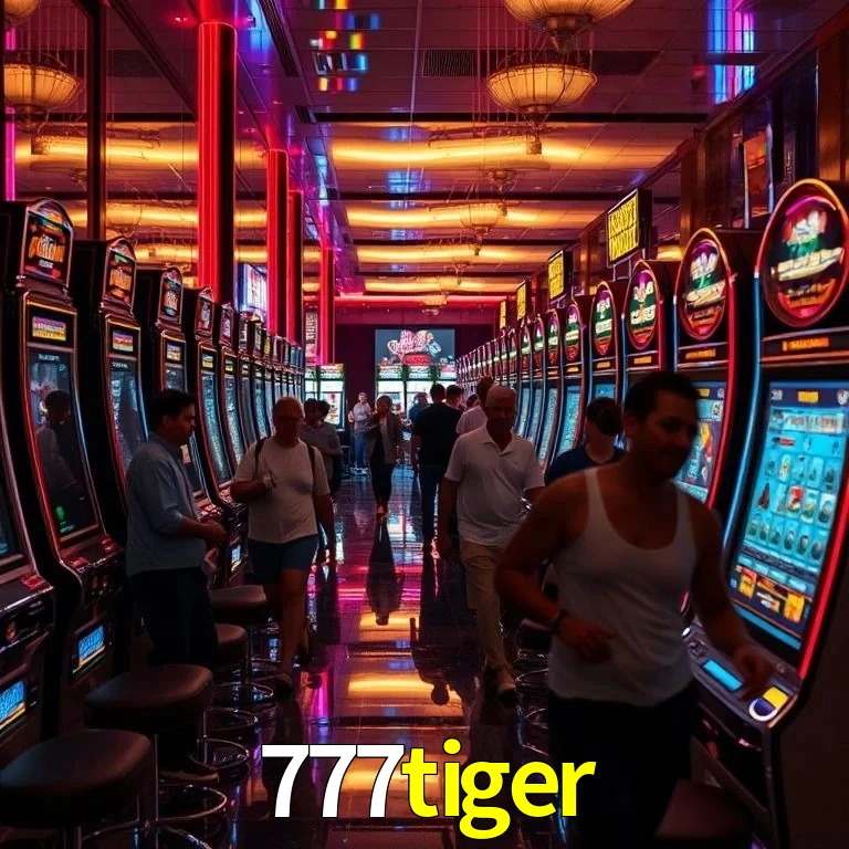 777tiger Bônus