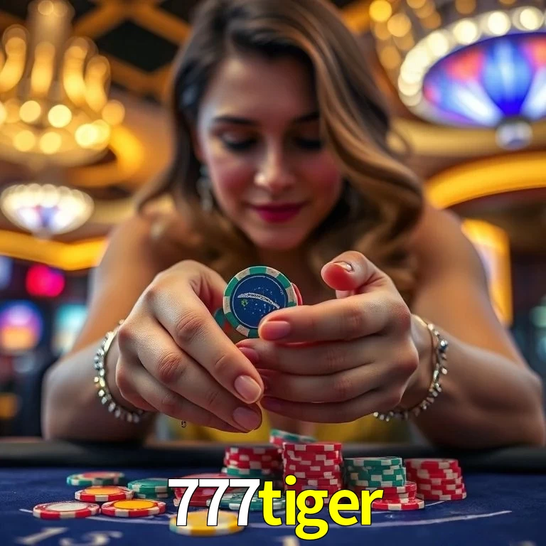 777tiger Segurança