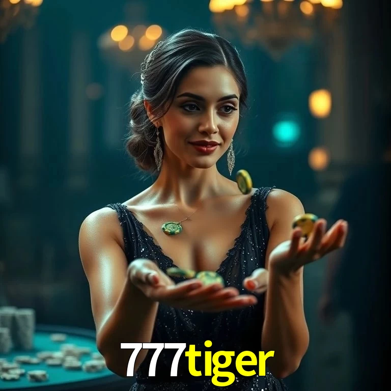 777tiger Cadastro