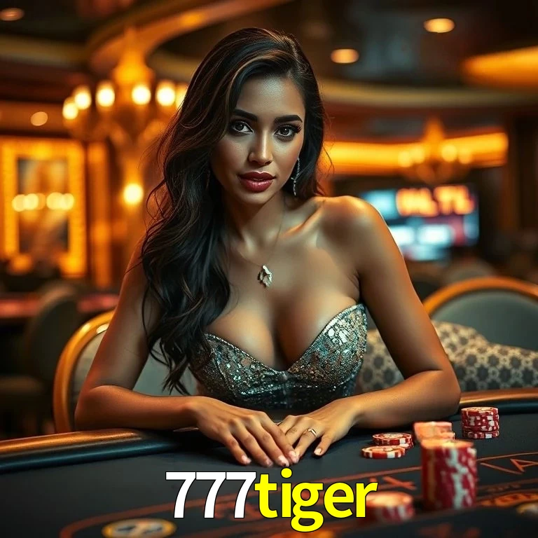 777tiger Segurança