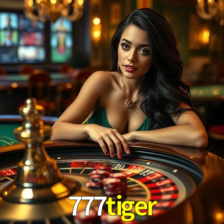 777tiger Acumuladoras até 25 Seleções