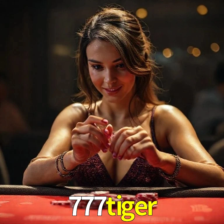 777tiger Segurança